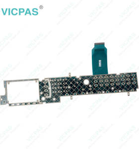 Agilent 81160A, 81150A Pulse Function Arbitrary Noise Generator Membrane Switch Keypad