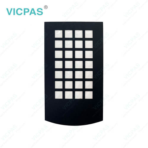AMT87290 T20T-T00-AR0-CE6 HMI Touch Glass Front Overlay