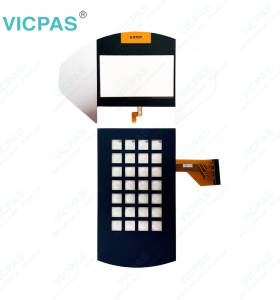 AMT87290 T20T-T00-AR0-CE6 HMI Touch Glass Front Overlay