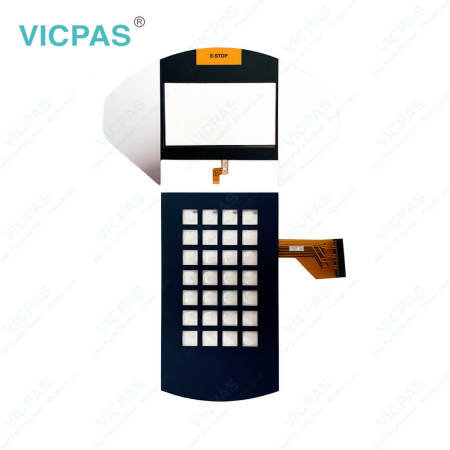 AMT87290 T20T-T00-AR0-CE6 HMI Touch Glass Front Overlay