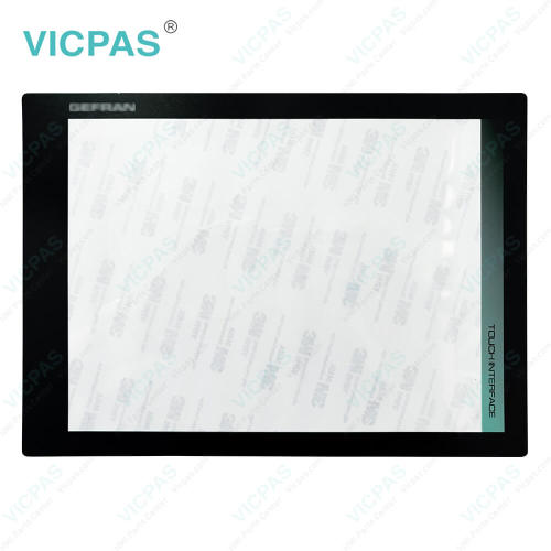 LT104-10-E1 MMI Touch Screen Protective Film Replacement