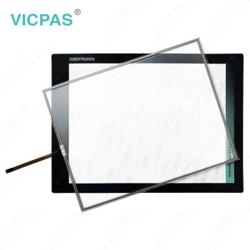 LT104-10-E1 MMI Touch Screen Protective Film Replacement