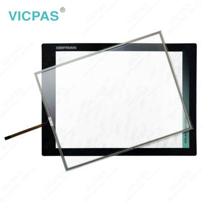 LT104-10-E1 MMI Touch Screen Protective Film Replacement