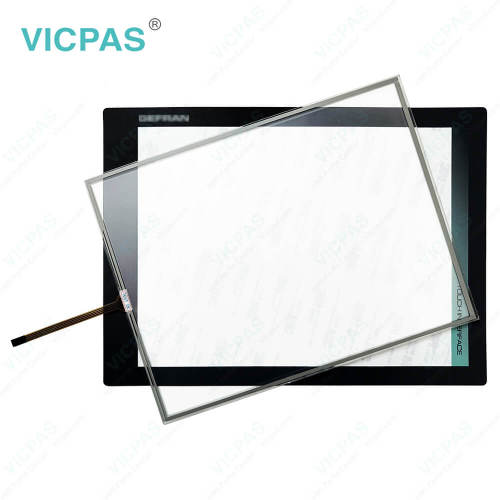 LT104-10-E1 MMI Touch Screen Protective Film Replacement