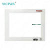 TELSONIC ULTRASONICS Panel PC12 Touch Screen TelsoFlex with KDT-7046 Touch Digitizer Glass Protective Film