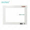 TELSONIC ULTRASONICS Panel PC12 Touch Screen TelsoFlex with KDT-7046 Touch Digitizer Glass Protective Film