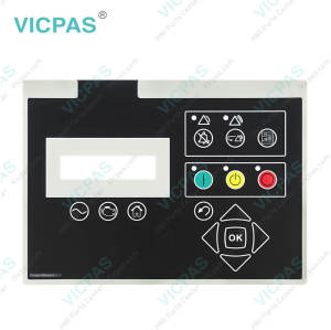 Caterpillar POWERWIZARD 1.1，1.1+,2.1, 2.1+ P/N 449-2590-00 FG Wilson Control Panel Membrane Switch