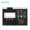Caterpillar PowerWizard 1.1+ P/N 351-8752-00 PowerWizard 1.1, 1.1+,2.1 FG Wilson Control Panel Operator Panel Keypad
