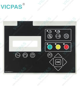 Caterpillar PowerWizard 2.1 P/N 450-9595-01 PowerWizard 1.1, 1.1+,2.1,2.1+ FG Wilson Control Panel Membrane Keyboard
