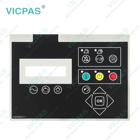Caterpillar PowerWizard 1.1+ P/N 351-8755-01 PowerWizard 1.1, 1.1+,2.1 FG Wilson Control Panel Membrane Switch Keypad