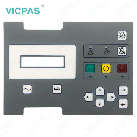 FG Wilson Powerwizard 2.0 Generator Control Panel P/N 300-7650-01 PoweraWizard 1.0,2.0,3.0 Terminal Keypad