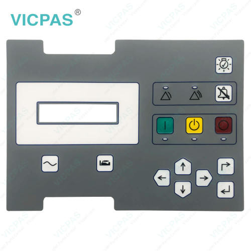 FG WILSON PowerWizard 1.0 P/N 233-1680-05 PoweraWizard 1.0,2.0,3.0 CAT POWER Control Panel Membrane Switch