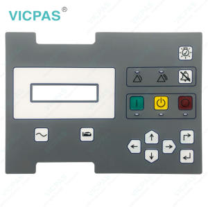 FG WILSON PowerWizard 1.0 P/N 233-1680-05 PoweraWizard 1.0,2.0,3.0 CAT POWER Control Panel Membrane Switch