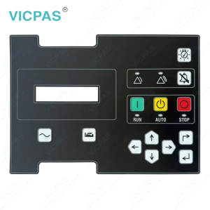 CATERPILLAR EMCP 3.1,3.2,&3.3 GENERATOR CONTROLLER PANEL P/N 300-7645-04 Operator Panel Keypad