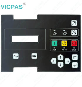 Caterpillar 227-5802 EMCP 3.3 Control Panel Membrane Keyboard Keypad
