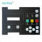 Caterpillar 227-5802 EMCP 3.3 Control Panel Membrane Keyboard Keypad