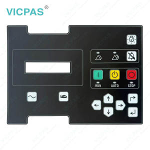 CATERPILLAR EMCP 3.2 Control Panel P/N 300-7646-00 EMCP 3.1, 3.2 & 3.3 Terminal Keypad