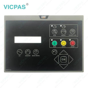 Caterpillar EMCP 4.2 P/N 450-9606-00 EMCP 4.1, 4.2, 4.2B Control Panel Operator Panel Keypad LCD Display