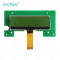 Caterpillar EMCP 4.1 P/N 351-8757-01 EMCP 4.1, 4.2 CAT Control Panel Operator Keyboard LCD Display Screen