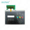 Caterpillar EMCP 4.1, 4.2,4.2B P/N 592-5253-01 Cat Control Panel LCD Display Panel Terminal Keypad