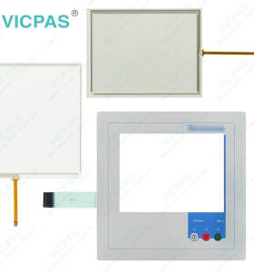 TRUTZSCHLER BAE4 Touch Screen Membrane Switch Keypad Repair