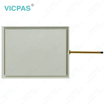 TRUTZSCHLER BAE4 Touch Screen Membrane Switch Keypad Repair