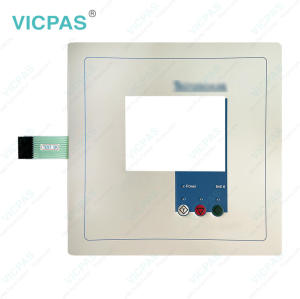 TRUTZSCHLER BAE6 Touch Screen Glass Terminal Keypad Repair