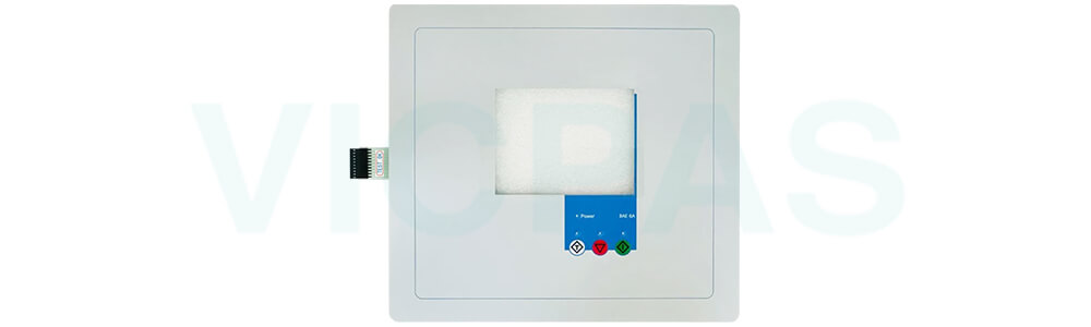 TRUTZSCHLER BAE6A Keyboard Membrane Repair Replacement TRUTZSCHLER BAE6A Keyboard Membrane Repair Replacement
