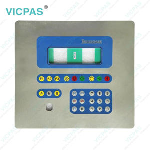 TRUTZSCHLER CARDCOMMANDER DK903 Keypad Membrane Switch