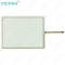 TRUTZSCHLER BAE6 Touch Screen Glass Terminal Keypad Repair
