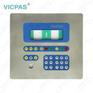 TRUTZSCHLER CARDCOMMANDER DK903 Keypad Membrane Switch