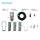 EUCHNER HBLC121964 HBT-04 Membrane Keypad Housing Repair