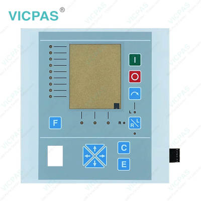 REF541KM115AAAA Feeder Protection and Control Terminal Keypad