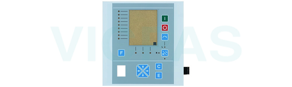 REF541DB115AAAA Membrane Switch Replacement REF541DB115AAAA Membrane Switch Replacement
