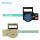 25A-D037N104 25A-D043N104 Plastic Case Membrane Switch Keypad