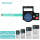 25A-D037N104 25A-D043N104 Plastic Case Membrane Switch Keypad