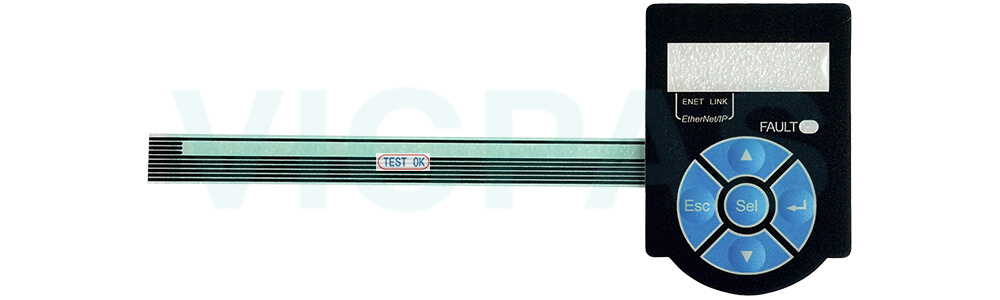 25C-D030N104 25C-D030N114 PowerFlex 527 AC Drives Keyboard Membrane Plastic Shell Repair Replacement 25C-D030N104 25C-D030N114 PowerFlex 527 AC Drives Keyboard Membrane Plastic Shell Repair Replacement