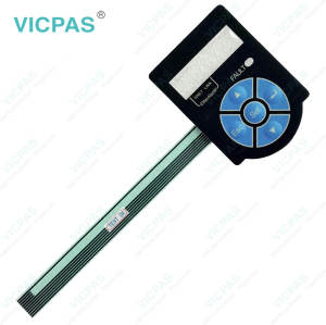 25C-B024N104 25C-B032N104 Plastic Case Membrane Switch Keypad