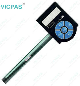 25C-A4P8N104 25C-A4P8N114 Plastic Case Membrane Switch Keypad