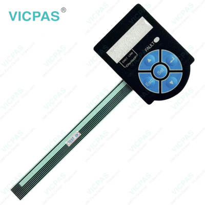 25C-D013N104 25C-D013N114 Plastic Case Membrane Switch Keypad