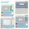 REX610 REX615 REX640 Protection and Control Keyboard Membrane