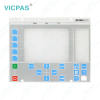 RET630 1KHL160003R0001H Operator Panel Keypad Replacement
