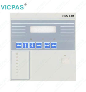 REU610 REU610CVVHCHP REU610CVVHCNR Operator Panel Keypad