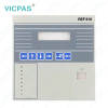 REF610C11HCHP 1MRS050554C Feeder Protection Relay Membrane Keypad