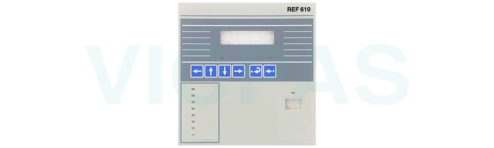 REF610011HCNR Membrane Keyboard Keypad Repair Replacement REF610011HCNR Membrane Keyboard Keypad Repair Replacement