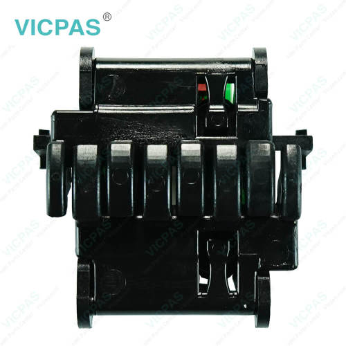 Mitsubishi R57TB P/N: BKO-FA0895H07 KeTop C50 ME 5 Membrane Keypad Switch LCD Display Panel HMI Touch Glass Plastic Cover Body