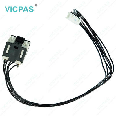 Promot HT 9 KeTop C55-1aw-AU0-PMT Membrane Keypad Switch LCD Display Panel HMI Touch Glass Plastic Cover Body