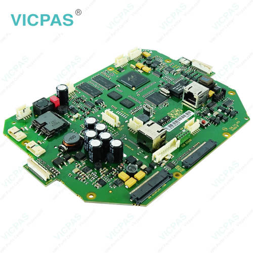 KEBA KeTop C50 ADP1 Adept T2 Pendant 3M P/N: 05215-103 REV:A Operator Panel Keypad LCD Display Touch Panel Outer Covering