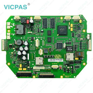 KEBA WOLLIN Process Control PC2 KeTop C50 W/72811/09 Touchscreen LCD Display Screen Membrane Keyboard Keypad Enclosure