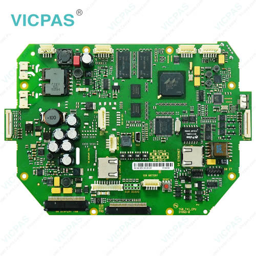 KEBA WOLLIN Process Control PC2 KeTop C50 W/72811/09 LCD Display Screen Membrane Keyboard Keypad